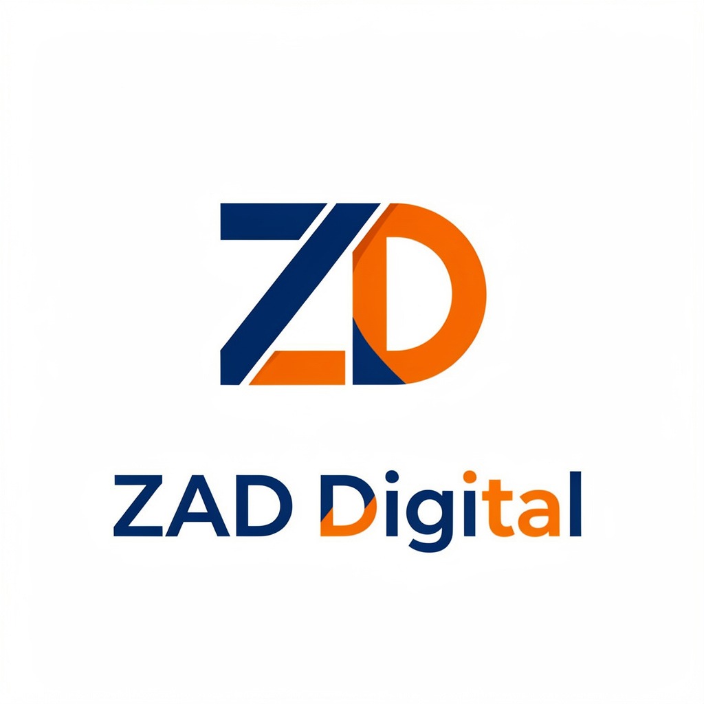 ZadDigital Logo